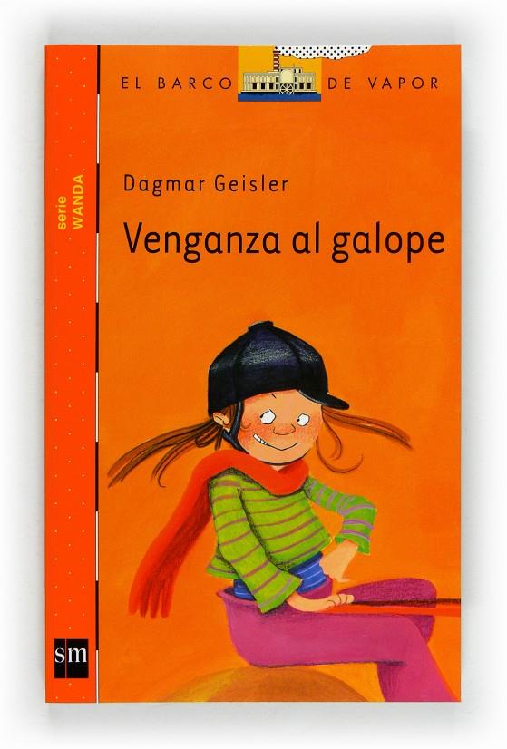 VENGANZA AL GALOPE | 9788467556216 | GEISLER, DAGMAR | Llibreria Online de Tremp