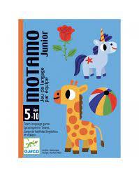 CARTES MOTAMO JUNIOR | 3070900050945 | Llibreria Online de Tremp