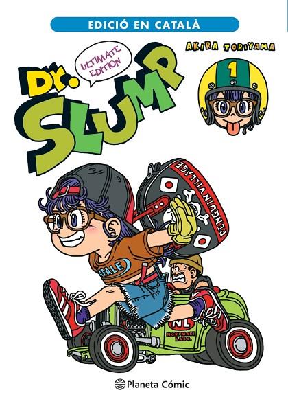 DR. SLUMP Nº 01/15 (CATALÀ) | 9788411123945 | TORIYAMA, AKIRA | Llibreria Online de Tremp