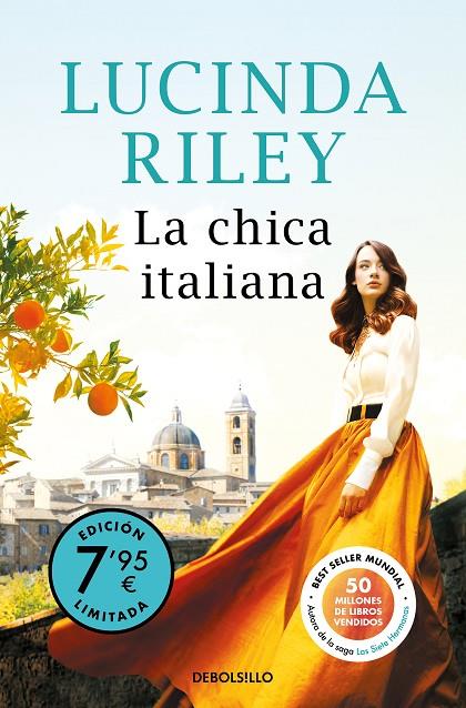 LA CHICA ITALIANA (EDICIÓN LIMITADA A PRECIO ESPECIAL) | 9788466372787 | RILEY, LUCINDA | Llibreria Online de Tremp