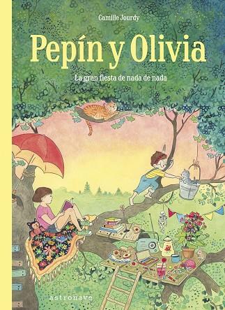 PEPIN Y OLIVIA | 9788467969672 | CAMILLE JOURDY | Llibreria Online de Tremp