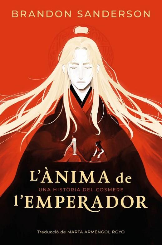 L'ÀNIMA DE L'EMPERADOR | 9788412838541 | SANDERSON, BRANDON | Llibreria Online de Tremp