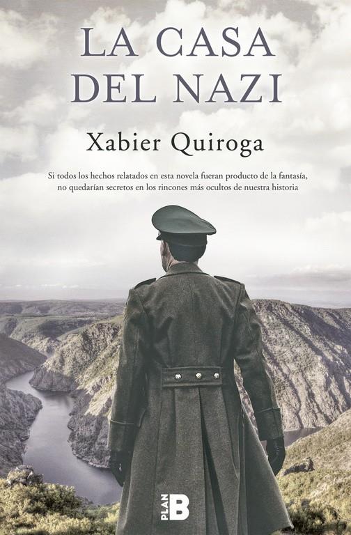 LA CASA DEL NAZI | 9788417001032 | XABIER QUIROGA | Llibreria Online de Tremp