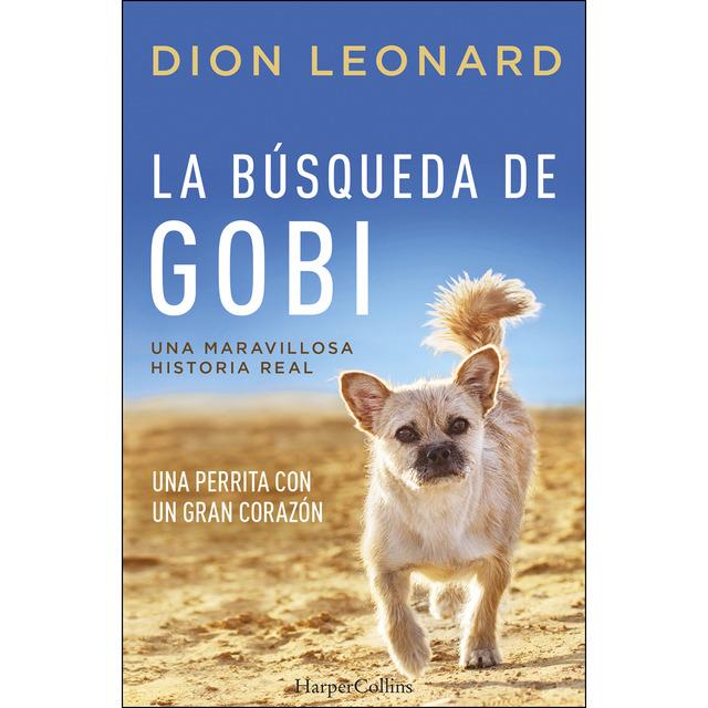 LA BÚSQUEDA DE GOBI | 9788491391647 | LEONARD, DION