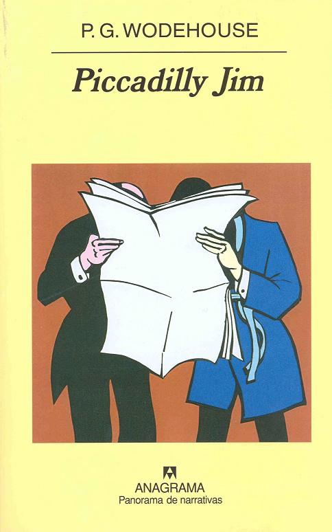 PICCADILLY JIM | 9788433971159 | WODEHOUSE, P.G. | Llibreria Online de Tremp