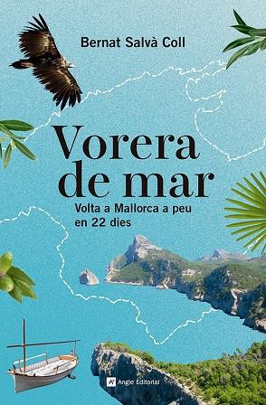 VORERA DE MAR | 9788410112322 | SALVÀ COLL, BERNAT | Llibreria Online de Tremp