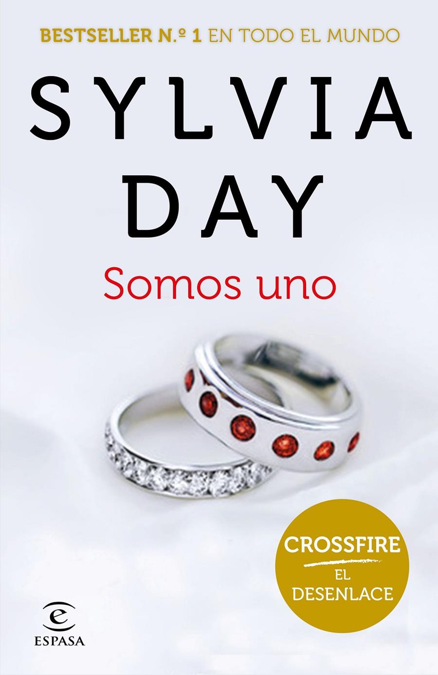 SOMOS UNO (CROSSFIRE V) | 9788467047042 | SYLVIA DAY | Llibreria Online de Tremp