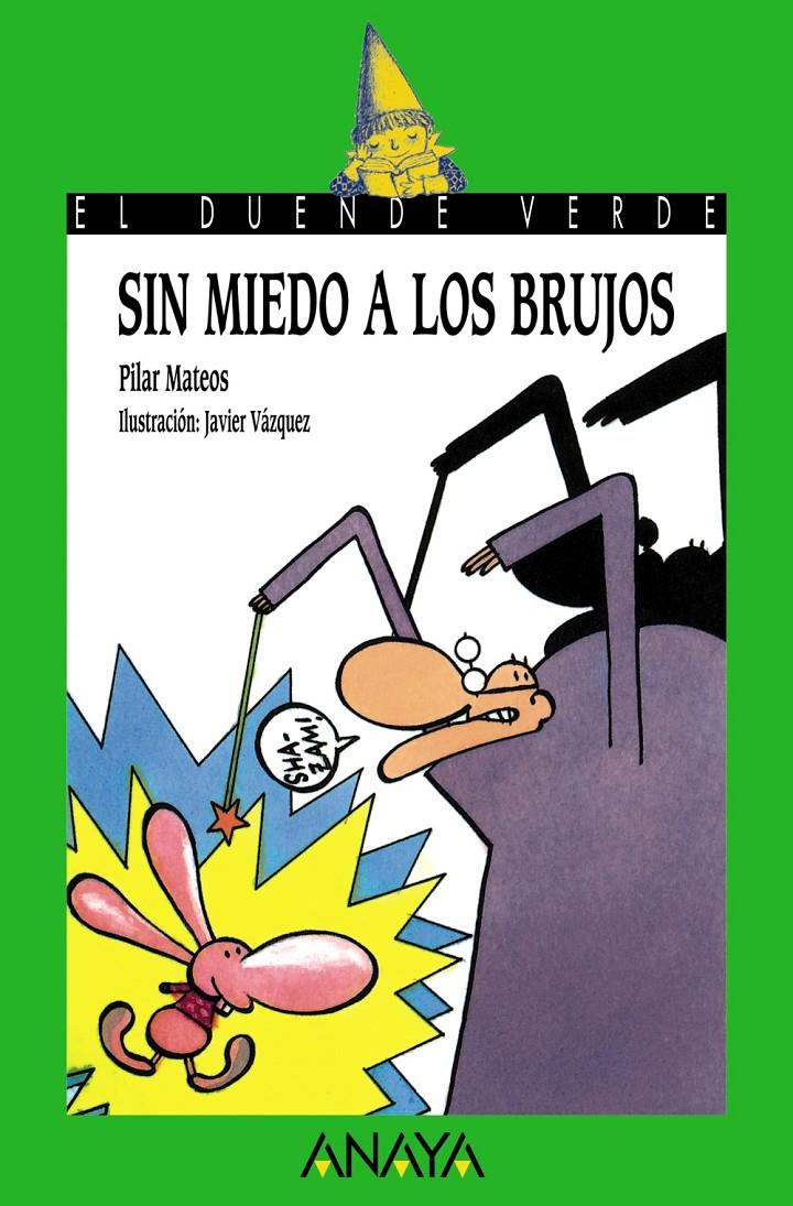 SIN MIEDO A LOS BRUJOS | 9788420767048 | MATEOS, PILAR | Llibreria Online de Tremp