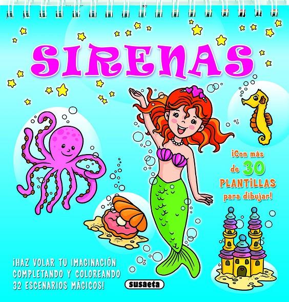 SIRENAS MAGICAS | 9788467710359 | Llibreria Online de Tremp