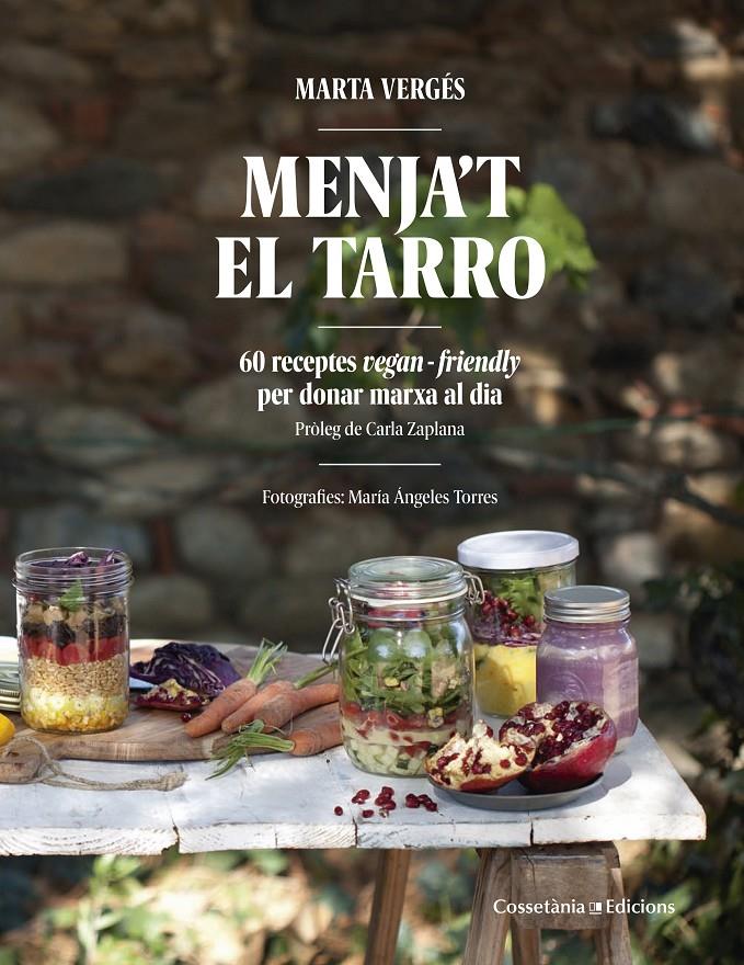 MENJA'T EL TARRO | 9788490344989 | VERGÉS VIÑALS, MARTA | Llibreria Online de Tremp