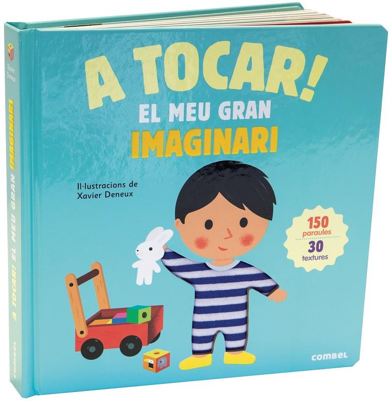 A TOCAR! EL MEU GRAN IMAGINARI | 9788491012757 | Llibreria Online de Tremp