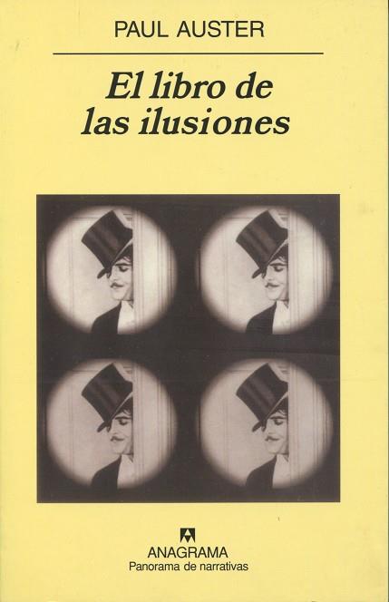 LIBRO DE LAS ILUSIONES, EL | 9788433969972 | AUSTER, PAUL | Llibreria Online de Tremp