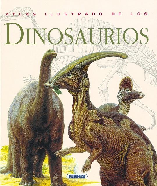 DINOSAURIOS | 9788430538928 | NORMAN, DAVID ; SIBBICK, JOHN | Llibreria Online de Tremp