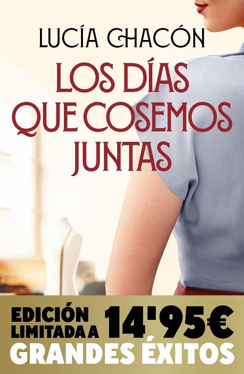 LOS DÍAS QUE COSEMOS JUNTAS  | 9788413148809 | CHACÓN, LUCÍA | Llibreria Online de Tremp