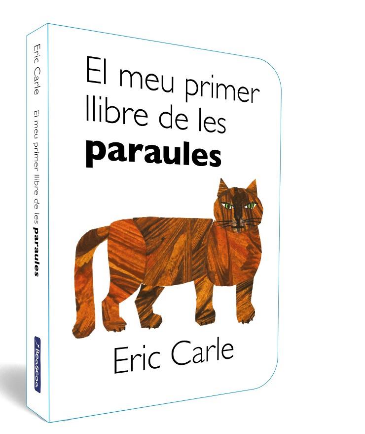 EL MEU PRIMER LLIBRE DE LES PARAULES (COL·LECCIÓ ERIC CARLE) | 9788448868079 | CARLE, ERIC | Llibreria Online de Tremp