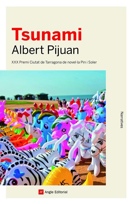 TSUNAMI | 9788418197192 | PIJUAN HEREU, ALBERT | Llibreria Online de Tremp