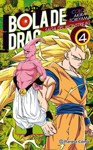 BOLA DE DRAC COLOR BU Nº 04/06 | 9788416816606 | TORIYAMA, AKIRA | Llibreria Online de Tremp