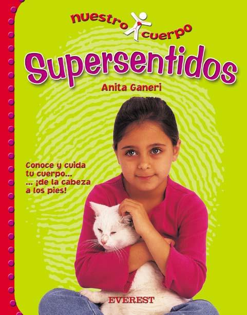 SUPERSENTIDOS | 9788424116156 | GANERI, ANITA | Llibreria Online de Tremp