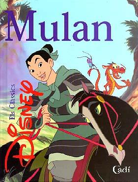 MULAN | 9788447410644 | DISNEY | Llibreria Online de Tremp