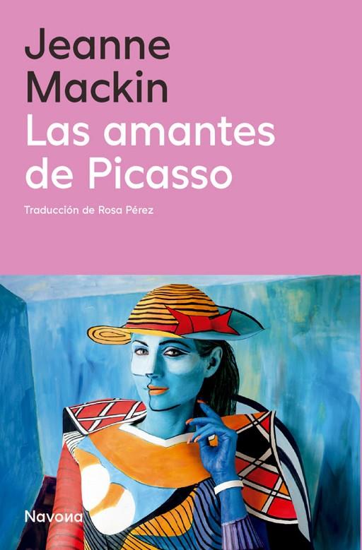 AMANTES DE PICASSO, LAS | 9788410180062