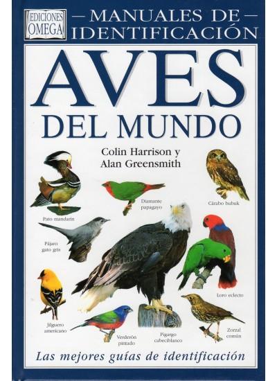 AVES DEL MUNDO | 9788428209878 | HARRISON, C. Y GREENSMITH, A. | Llibreria Online de Tremp