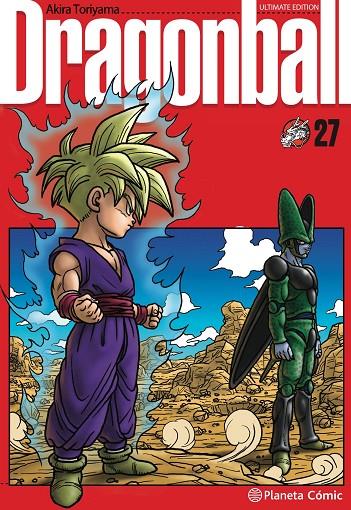 DRAGON BALL ULTIMATE Nº 27/34 | 9788413418759 | TORIYAMA, AKIRA | Llibreria Online de Tremp