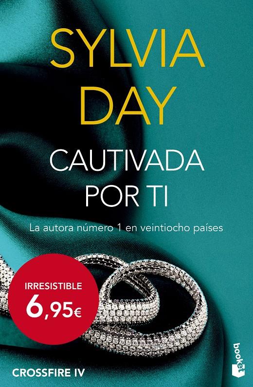 CAUTIVADA POR TI (CROSSFIRE IV) | 9788467046274 | DAY SYLVIA | Llibreria Online de Tremp