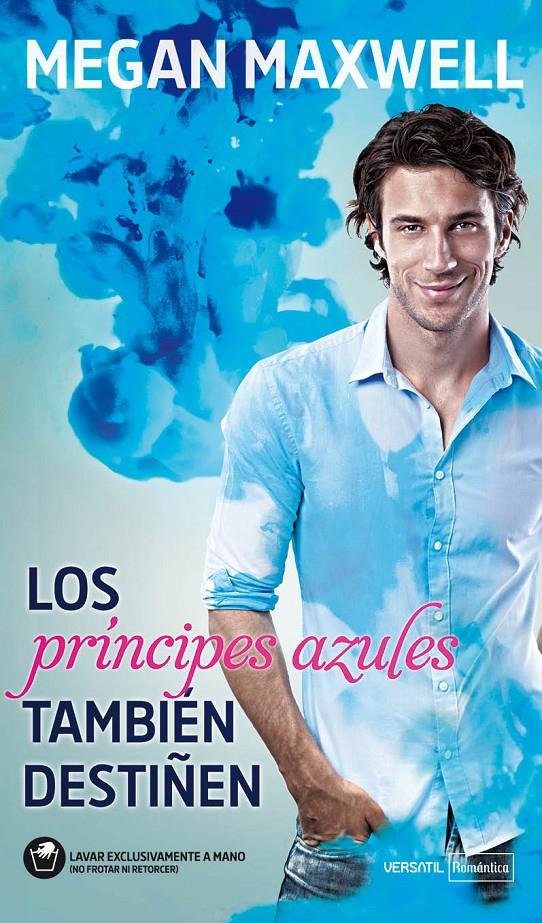 PRÍNCIPES AZULES TAMBIÉN DESTIÑEN, LOS  | 9788492929641 | MAXWELL, MEGAN | Llibreria Online de Tremp