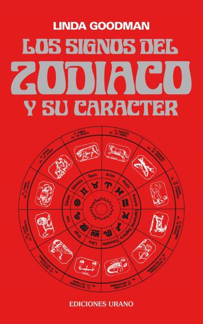 SIGNOS DEL ZODIACO Y SU CARACTER, LOS | 9788486344009 | GOODMAN, LINDA | Llibreria Online de Tremp