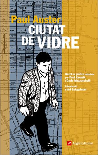 CIUTAT DE VIDRE | 9788496970199 | AUSTER, PAUL | Llibreria Online de Tremp