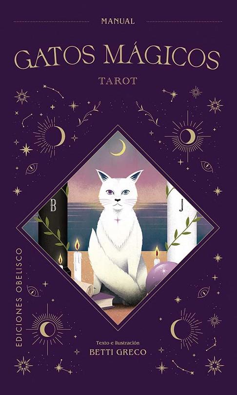 GATOS MÁGICOS - TAROT + CARTAS | 9788411721110 | GRECO, BETTI | Llibreria Online de Tremp