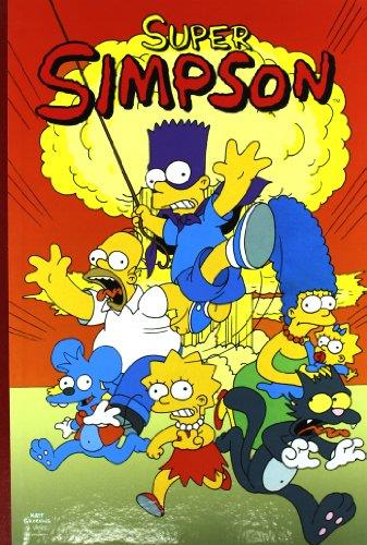 SUPER SIMPSON 01 | 9788440670540 | GROENING, MATT | Llibreria Online de Tremp