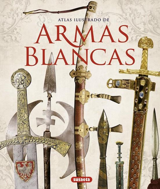 ARMAS BLANCAS | 9788467716238 | Llibreria Online de Tremp