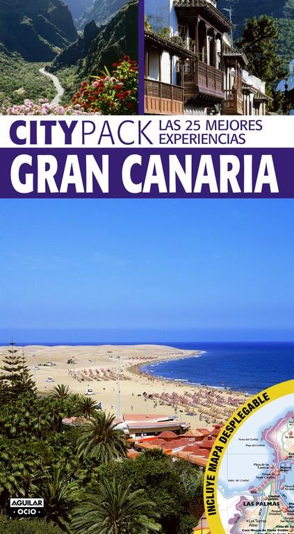 GRAN CANARIA (CITYPACK) | 9788403518698 | , VARIOS AUTORES | Llibreria Online de Tremp