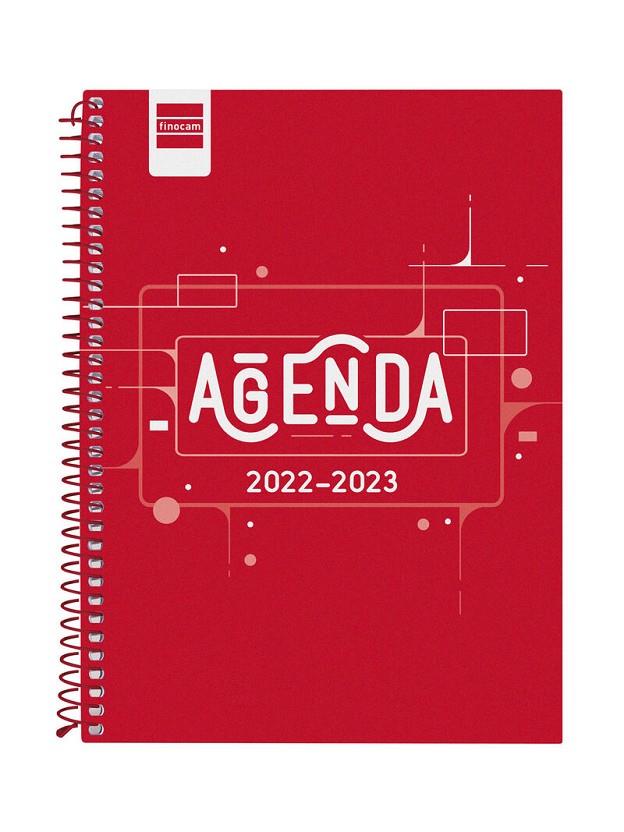 AGENDA ESCOLAR 2022-2023 SETMANA VISTA | 8422952337454 | Llibreria Online de Tremp