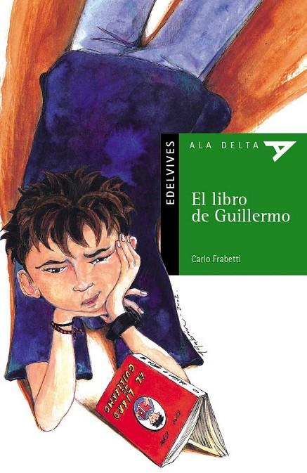 LIBRO DE GUILLERMO, EL | 9788426348623 | FRABETTI, CARLO | Llibreria Online de Tremp