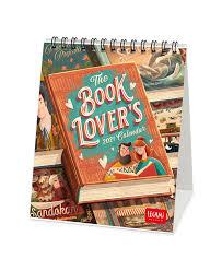 CALENDARI 2021 THE BOOK LOVERS | 8059174837532 | Llibreria Online de Tremp