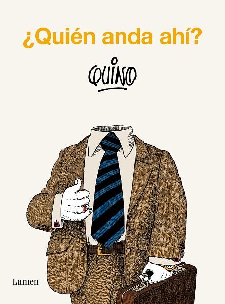 ¿QUIÉN ANDA AHÍ? | 9788426431134 | QUINO | Llibreria Online de Tremp