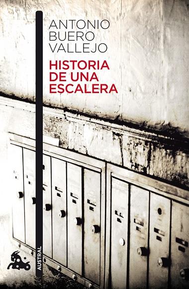 HISTORIA DE UNA ESCALERA | 9788467033281 | BUERO VALLEJO, ANTONIO | Llibreria Online de Tremp