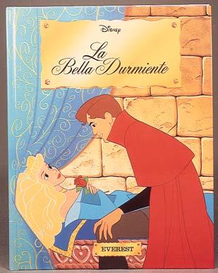 BELLA DURMIENTE, LA | 9788424133825 | WALT DISNEY COMPANY | Llibreria Online de Tremp