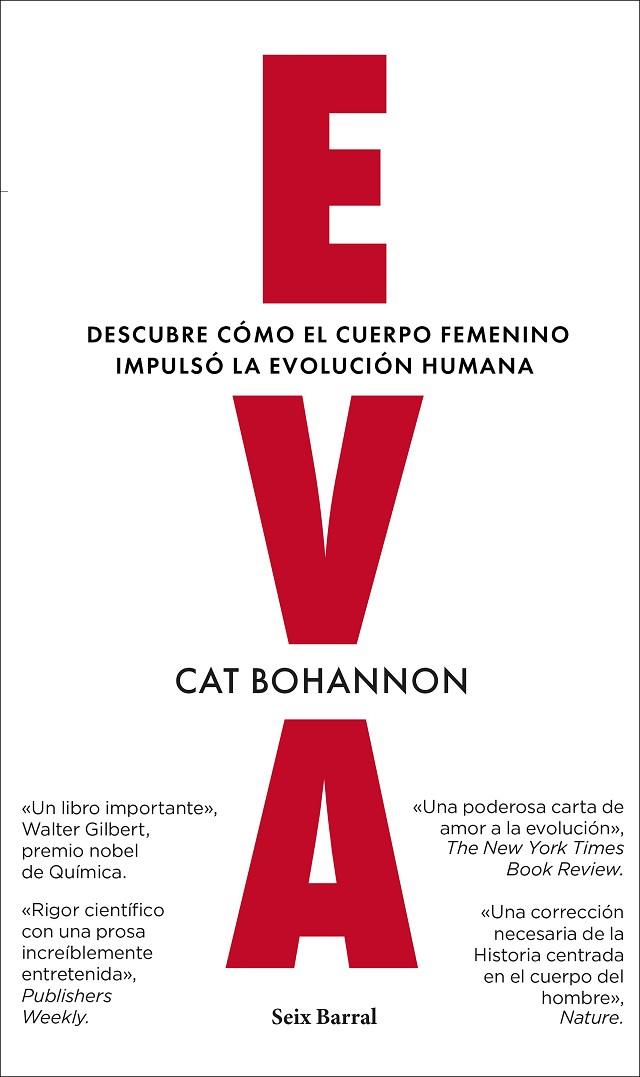 EVA | 9788432244360 | BOHANNON, CAT | Llibreria Online de Tremp