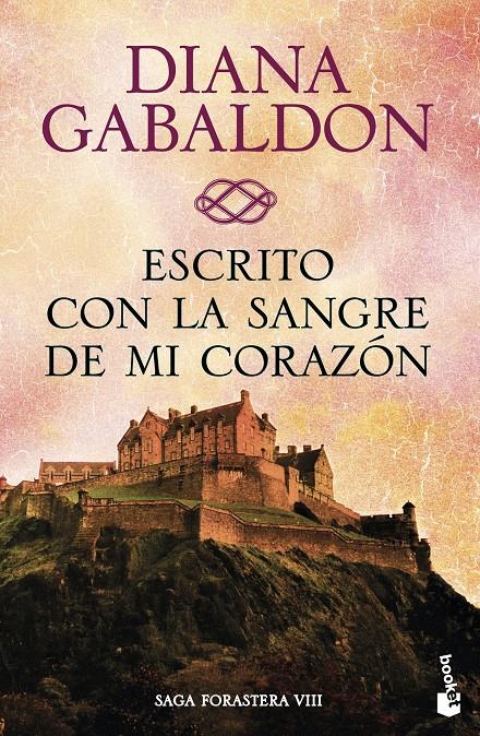 ESCRITO CON LA SANGRE DE MI CORAZÓN | 9788408150497 | DIANA GABALDON | Llibreria Online de Tremp