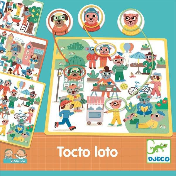 EDUDULO TOCTO LOTO | 3070900083110 | Llibreria Online de Tremp