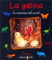 GALLINA : LA MESTRESSA DEL CORRAL | 9788466100984 | HAVARD, CHRISTIAN | Llibreria Online de Tremp