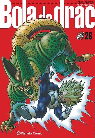 BOLA DE DRAC DEFINITIVA Nº 26/34 | 9788413419084 | TORIYAMA, AKIRA | Llibreria Online de Tremp