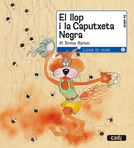 LLOP I LA CAPUTXETA NEGRA, EL  | 9788447440092 | RAMOS MUROS, MARÍA TERESA  | Llibreria Online de Tremp