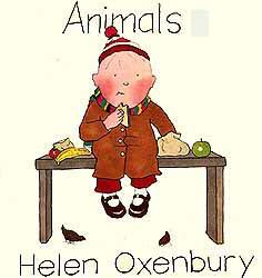 ANIMALS (LLIBRES NEN PETIT) | 9788426118622 | OXENBURY, HELEN | Llibreria Online de Tremp