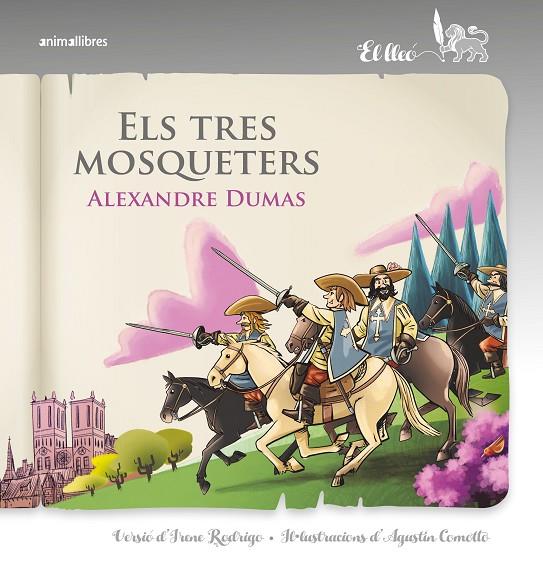 ELS TRES MOSQUETERS | 9788419659248 | ALEXANDRE DUMAS | Llibreria Online de Tremp