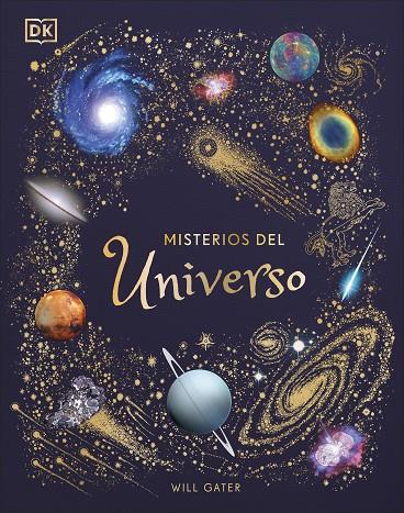 MISTERIOS DEL UNIVERSO | 9780241538104 | GATER, WILL | Llibreria Online de Tremp