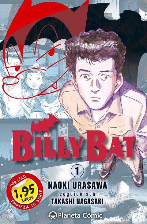 PS BILLY BAT Nº 01 1,95 | 9788416767632 | URASAWA, NAOKI | Llibreria Online de Tremp